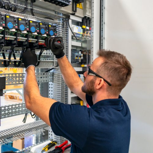 How to replace an electrical panel